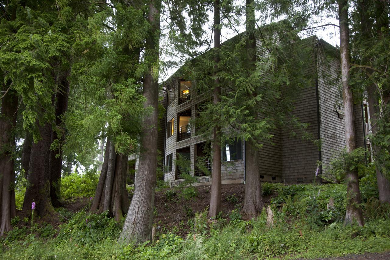 Lake Quinault Lodge Exteriör bild